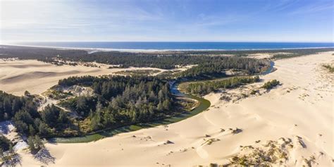 The Oregon Dunes Were The Inspiration For A Sci-Fi Movie