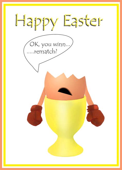 16 Free Funny Easter Greeting Cards