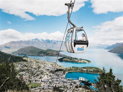 Gondola & Luge | Queenstown isite