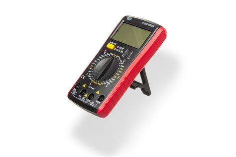 Digital multimeter