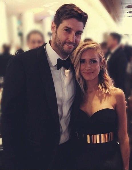 Jay Cutler and Kristin Cavallari Welcome A Baby Girl!