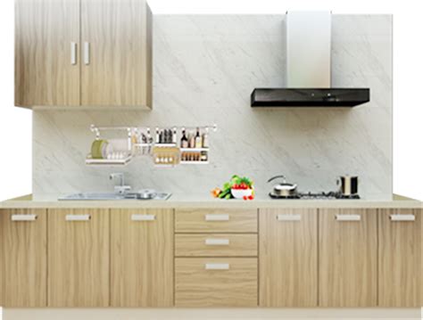 Wood Kitchen Transparent - PNG All | PNG All