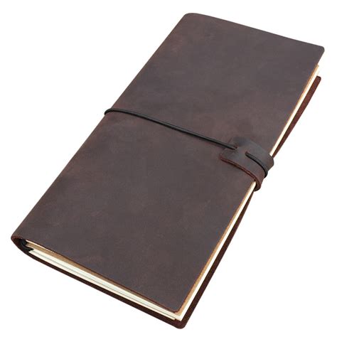 Traveler's Notebook - Coffee Brown – September Leather