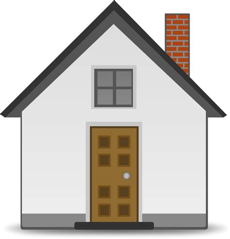 Clipart - house