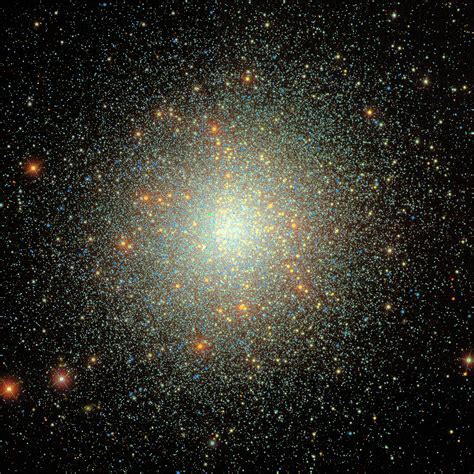 Jean-Baptiste Faure: Globular Cluster M13