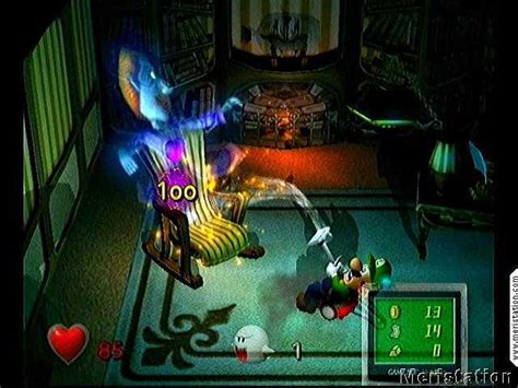 Luigi's Mansion (GameCube) - MeriStation