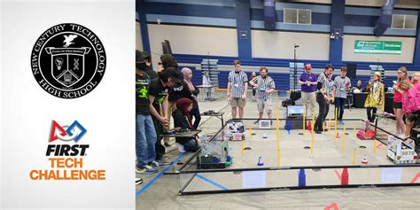 New Century High School hosts Robotic Championship - 256 Today