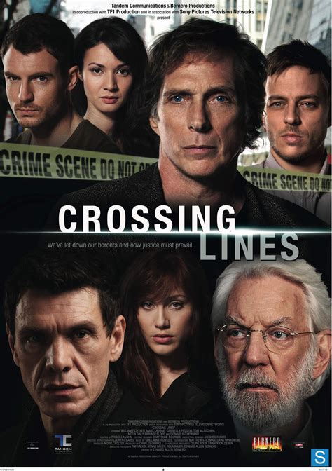 Crossing Lines Poster - Crossing Lines Photo (34780463) - Fanpop