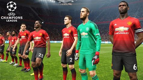 YOUNG BOYS vs MANCHESTER UNITED - UCL 19 September 2018 Gameplay - YouTube