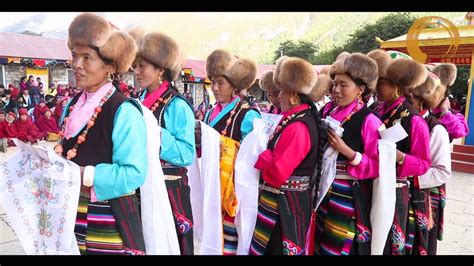 TRADITIONAL CULTURAL PERFORMANCE BY NGAKHU & LERU, TSUM VALLEY II སྔགས་རྒྱུད་དང་སླེ་རུ། - YouTube