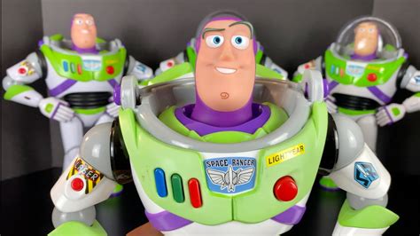 Toy Story Buzz Lightyear Collection 2020 - YouTube