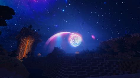 Best of Minecraft — Wallpaper Engine Space