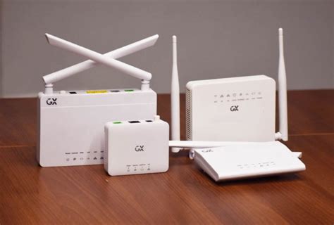 Wireless or Wi-Fi White Genexis GX Earth-2022 AC1200 ONT, For Bsnl Ftth Modem, | ID: 23520066430