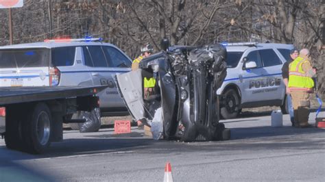 911: Two flown following crash on Route 22, near Ebensburg Airport