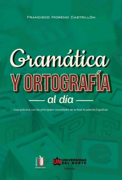 Libro: Gramática y ortografía al día | Universilibros