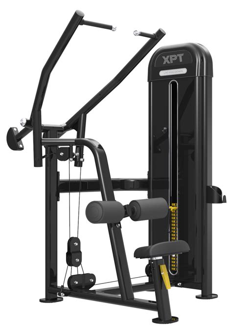 LAT PULLDOWN – Customized Fitness