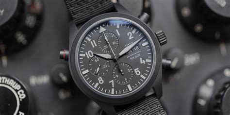 15 Best Pilot Watches: Luxury Watches Inspired By Aviators (2020)