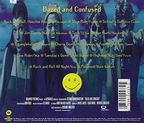 Dazed and Confused Soundtrack - Walmart.com