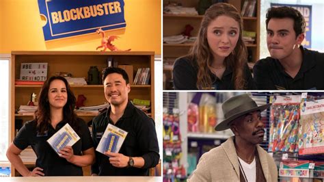 Blockbuster: Everything We Know About Netflix's New Comedy Show