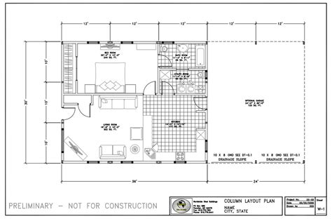 Steel Floor Plan - floorplans.click