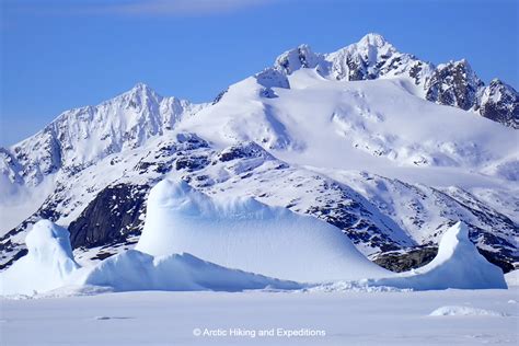 East Greenland Islands Expedition | ArcticHiking.gl