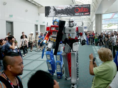 Some Comic-Con panels outside Hall H - Imprint Lab