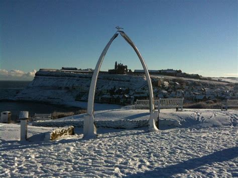 Whitby in the snow - Wonderful Whitby BlogWonderful Whitby Blog