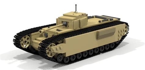 World Of Tanks Churchill Tank Tank Destroyer LEGO, PNG, 1625x788px ...