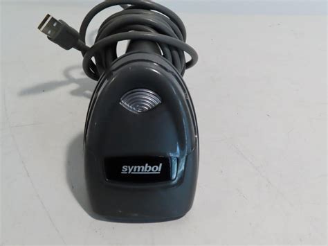 MOTOROLA DS4308-SR00007ZZWW USB BARCODE SCANNER | eBay