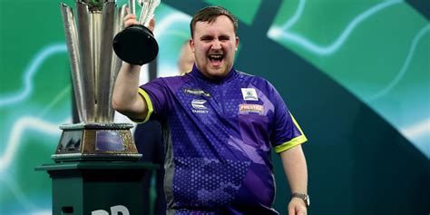 Luke Littler 'could become richest darts player' as Premier League ...