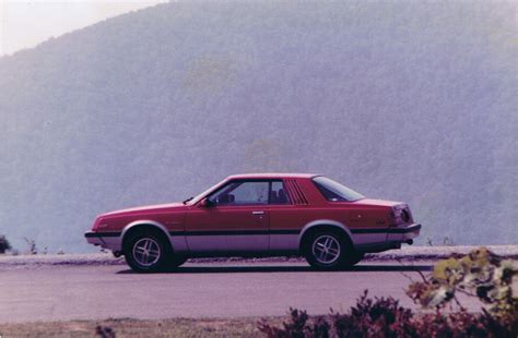 My dad's 1983 Dodge Challenger : regularcarreviews