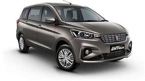 Maruti Suzuki to launch next-gen Ertiga: Specs, features, expected ...