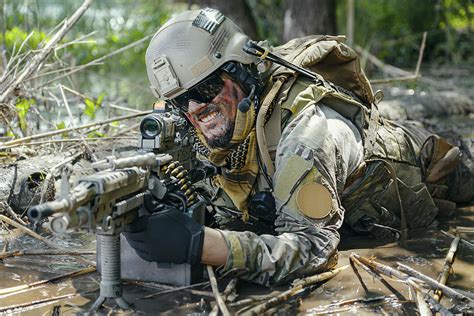 Green Berets U.s. Army Special Forces Photograph by Oleg Zabielin | Pixels