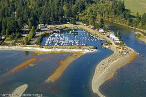 Pacific Playgrounds Resort in Black Creek, British Columbia, Canada