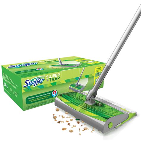 Swiffer® Sweep & Trap™ Kit Reviews 2019