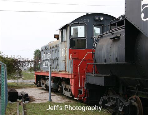 Galveston Railroad Museum - Jeff's Photography LLC