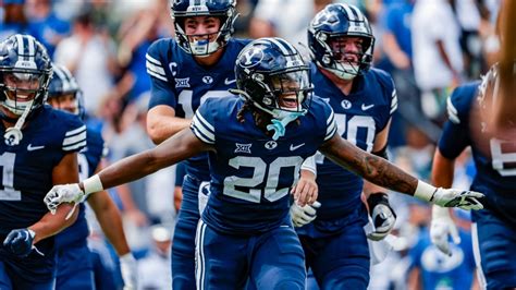 Instant Takeaways From BYU’s Blowout Win Over Southern Utah