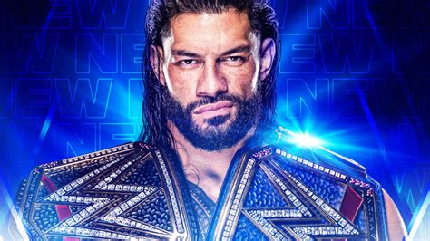 Roman Reigns Surpasses 500 Days as WWE Champion - Wrestling Attitude