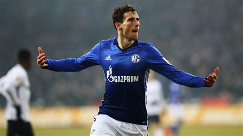 Leon Goretzka Wallpapers - Wallpaper Cave