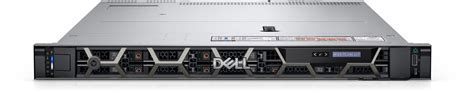 Super Dell PowerEdge R450 Server Intel Xeon Silver 4309Y 16GB-2.4TB