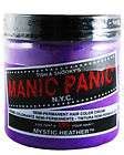 Manic Panic Amplified Atomic Turquoise Blue Hair Dye Punk Gothic