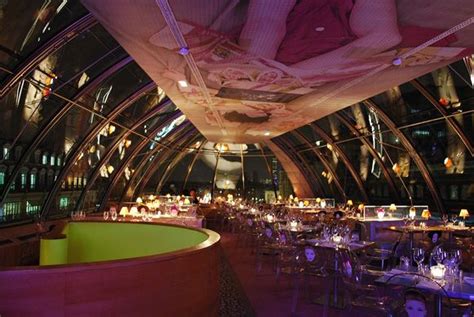 Kong Restaurant Paris, France Restaurant Design, Restaurant Bar, Le Kong, Paris City Guide ...