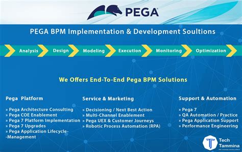 Pega BPM Implementation and Development in Akkayyapalem, Visakhapatnam, Sree Tammina Software ...