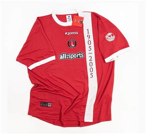 Charlton Athletic Kit History - Football Kit Archive