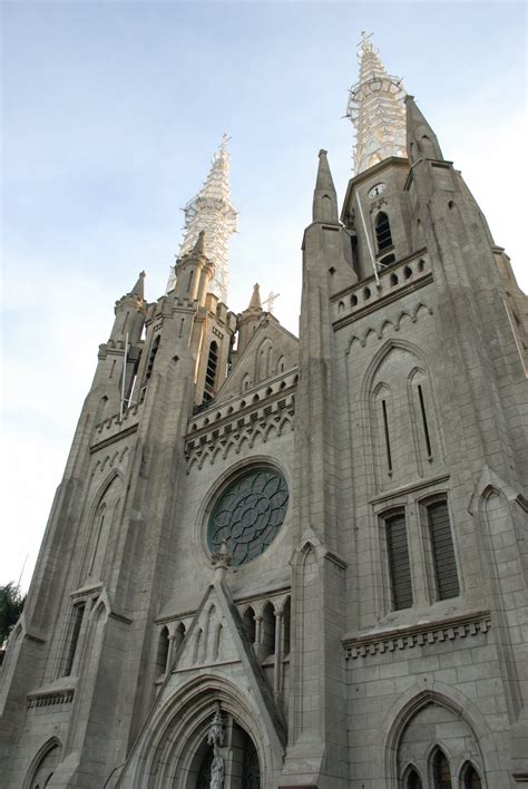 Wawasan Nusantara: Gereja Katedral Jakarta