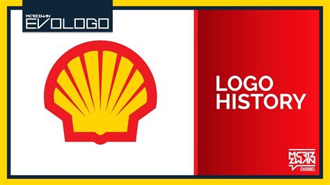 Shell Logo History | Evologo [Evolution of Logo] - YouTube