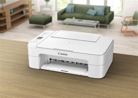 Best Buy: Canon PIXMA TS3120 Wireless All-In-One Printer White 2226C022