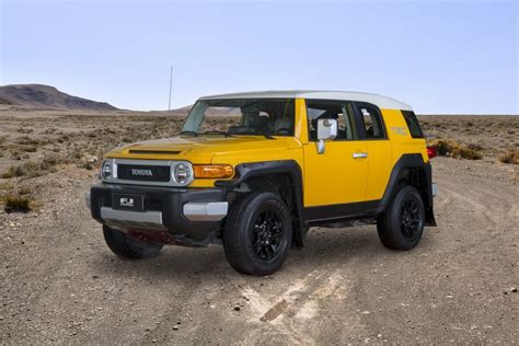 Aggregate 97+ about new toyota fj cruiser 2022 best - in.daotaonec