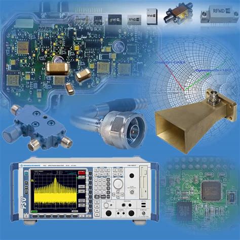 RF Microwave and Wireless October 22 – CommTech Academy