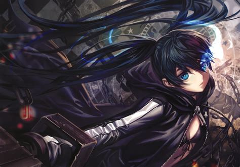 Black Rock Shooter 4k Ultra HD Wallpaper and Background | 4255x2962 | ID:175253